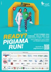 Pigiama Run: corso-camminata LILT