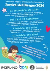 Festival All Around 2024 - Festival del Disegno