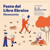 Festa del Libro Ebraico 2024