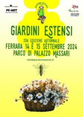 20° Edizione dei Giardini Estensi
