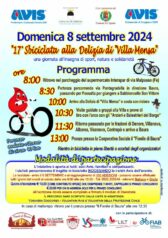 In sella da Ferrara a Villa Mensa: nuovo appuntamento con la pedalata della solidarietà di Avis