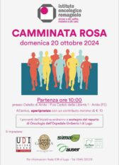 Camminata Rosa