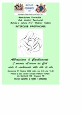 Abbracciamo il cambiamento: incontro Interclub Provinciale Alcolisti Territoriali aperto a tutti i cittadini