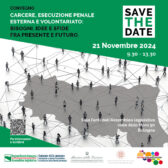 Convegno regionale su “Carcere, esecuzione penale e volontariato”