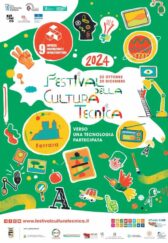 Festival della Cultura Tecnica 2024. Verso una tecnologia partecipata