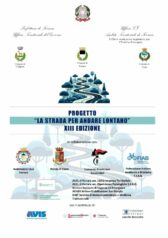 "La strada per andare lontano": il progetto di educazione alla sicurezza stradale