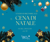 Cena di Natale IBO Italia al Fienile di Baura