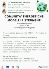 Comunità energetiche: modelli e strumenti