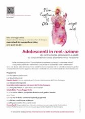 Adolescenti in reel-azione: un confronto tra adolescenti e adulti su cosa avvicina e cosa allontana nella relazione