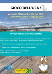 Gioco dell'Oca sul Fiume PO
