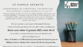 Le parole segrete: laboratorio di scrittura consapevole