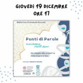 "Ponti di parole": alla Bassani un pomeriggio per esplorare il modo della lingua araba