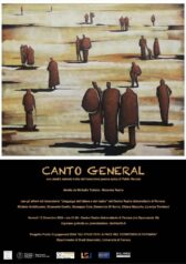 Canto General: al CTU in scena uno studio teatrale tratto dall’omonimo poema di Pablo Neruda