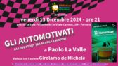 Presentazione libro “Gli automotivati. La love story fra scuola e motori”