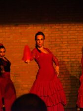 Spettacolo – concerto “Navidad Y Flamenco” a Musijam