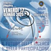 Serata benefica "Il futuro della ricerca è nella partecipazione"