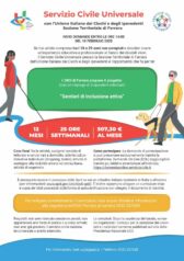 Servizio Civile Universale presso l'Unione Italiana dei Ciechi e degli Ipovedenti - Sezione Ferrara/18 febbraio 2025