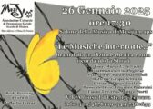 Concerto “La Musica continua … e segue il Volo della Farfalla”