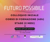 Futuro Possibile: al via il progetto per avvicinare i giovani neet al mondo del lavoro