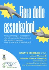 Al via la prima Fiera delle Associazioni del Comune di Cento