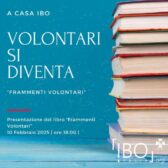 Presentazione libro “Frammenti volontari”