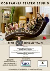 Compagnia Teatro Studio in scena con "Doc Doc Disturbo Ossessivo Compulsivo"