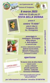 Festa della Donna al Centro Il Viale