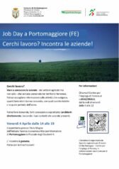 Job Day a Portomaggiore