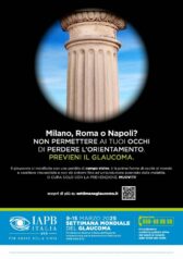 Settimana Mondiale del Glaucoma