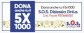 Sostieni SOS Dislessia: Un Aiuto Concreto per i bambini e i ragazzi con DSA e BES