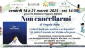 Laboratorio “Non cancellarmi”