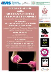 Presentazione del progetto "L'Otto Marzo...Lotto sempre" - corso di autodifesa femminile, informazione e consapevolezza