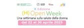 (H)open Week sulla Salute della Donna: dal 22 al 30 aprile tante le iniziative organizzate dalle Aziende Sanitarie Ferraresi