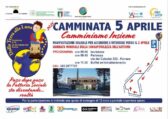 "Camminiamo insieme" con la Fondazione Dalla Terra alla Luna per accendere i riflettori sulle tematiche legate all'autismo
