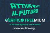 Con VERIF!CO Freemium la digitalizzazione è gratuita per i piccoli enti del Terzo settore