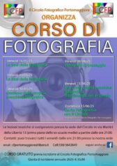 Corso di Fotografia del Circolo Fotografico Portomaggiore