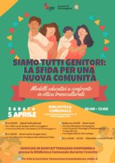 Siamo tutti genitori: la sfida per una nuova comunità