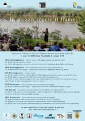 'In mezzo scorre il fiume': al via dal 12 aprile la rassegna del progetto 'Frazioni per tutti' dedicata al Po