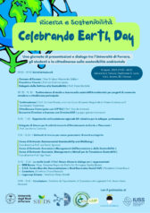 Ricerca e Sostenibilità: Celebrando Earth Day