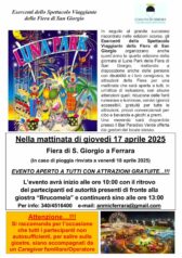 Un Luna Park all'insegna dell'inclusione: un evento speciale alla Fiera di San Giorgio