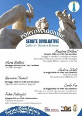 Serate divulgative Cultura-Storie e Scienze a Portomaggiore