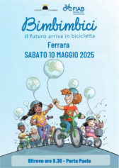 Bimbimbici 2025: il futuro arriva in bicicletta!