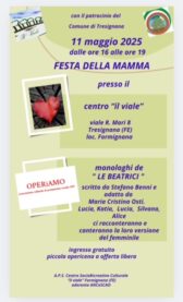 Festa della Mamma al centro Il Viale
