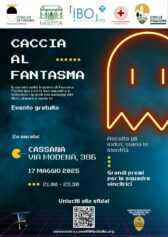 Torna l'appuntamento con "Caccia al Fantasma": sei serate nelle frazioni di Ferrara