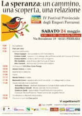 IV Festival Provinciale degli Empori Ferraresi 2025