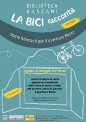 La Bici Racconta: Storie itineranti narrate con il Kamishibai per il quartiere Barco a Ferrara
