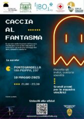 Caccia al fantasma: sei serate giocose nelle frazioni di Ferrara