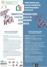 Porte aperte alla casa di Comunità di Portomaggiore e di Ostellato
