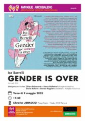 Presentazione libro “Gender is over” di Isa Borrelli