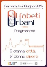 I° Edizione Alfabeti Urbani